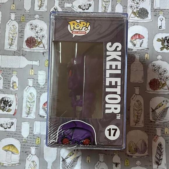 Funko pop skeletor art series - Picture 2 of 6